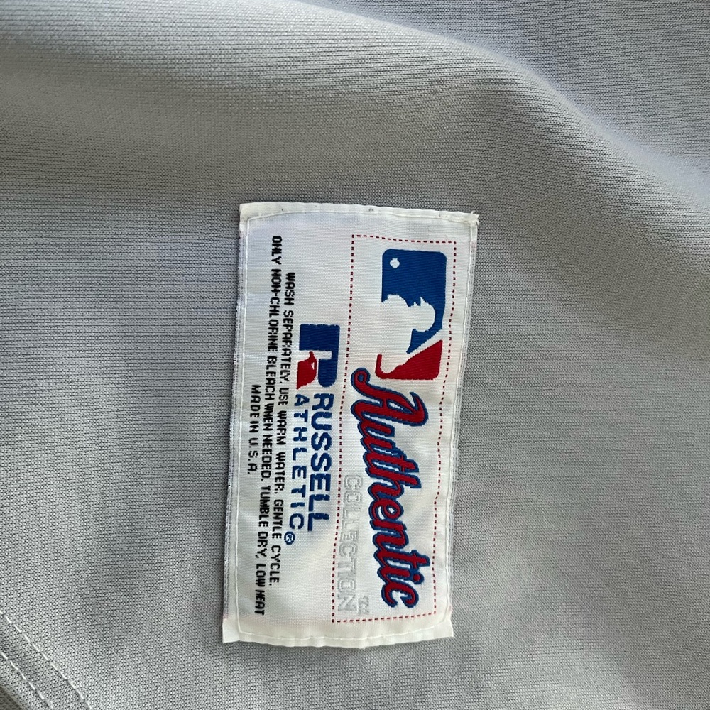 Derek Jeter Authentic Road Jersey - image 4